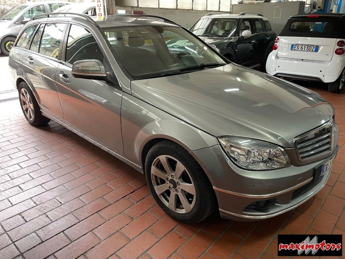 Mercedes-Benz Classe C Station Wagon 220 CDI Elegance (10)