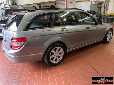Mercedes-Benz Classe C Station Wagon 220 CDI Elegance (11)