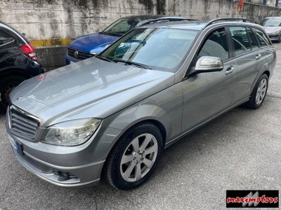 Mercedes-Benz Classe C Station Wagon 220 CDI Elegance (12)