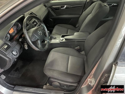 Mercedes-Benz Classe C Station Wagon 220 CDI Elegance (14)