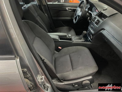 Mercedes-Benz Classe C Station Wagon 220 CDI Elegance (15)