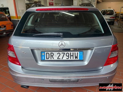 Mercedes-Benz Classe C Station Wagon 220 CDI Elegance (17)