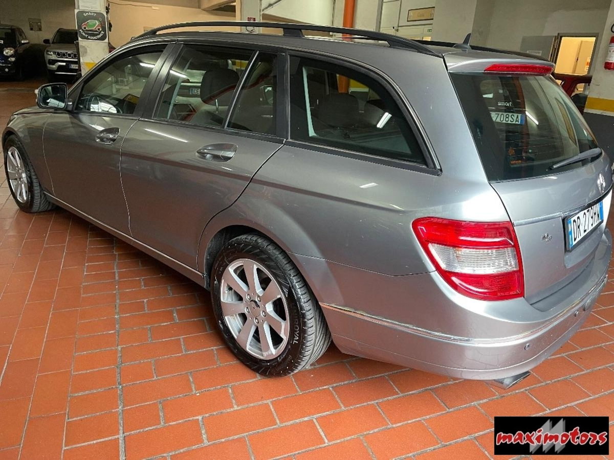 Mercedes-Benz Classe C Station Wagon 220 CDI Elegance (18)