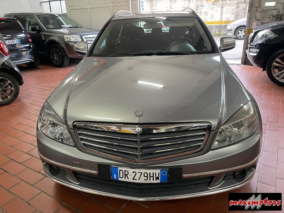 Mercedes-Benz Classe C Station Wagon 220 CDI Elegance (19)