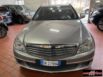 Mercedes-Benz Classe C Station Wagon 220 CDI Elegance (19)