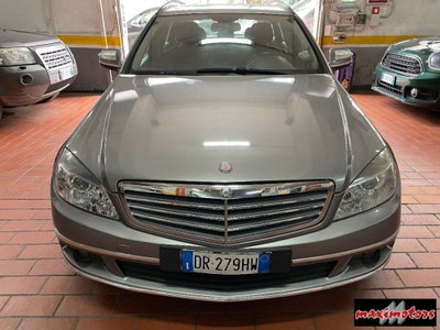 Mercedes-Benz Classe C Station Wagon 220 CDI Elegance (2)
