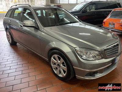Mercedes-Benz Classe C Station Wagon 220 CDI Elegance (20)
