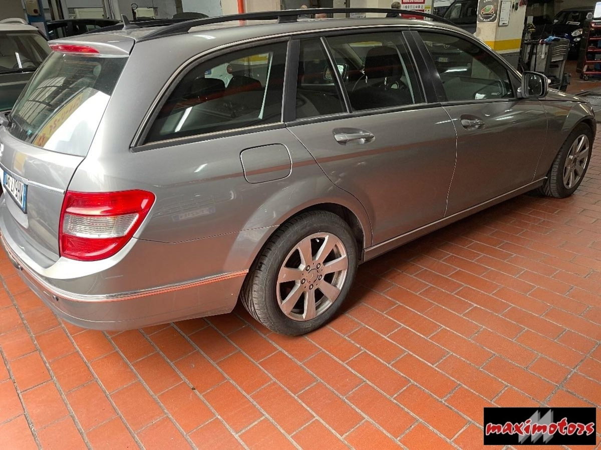 Mercedes-Benz Classe C Station Wagon 220 CDI Elegance (3)