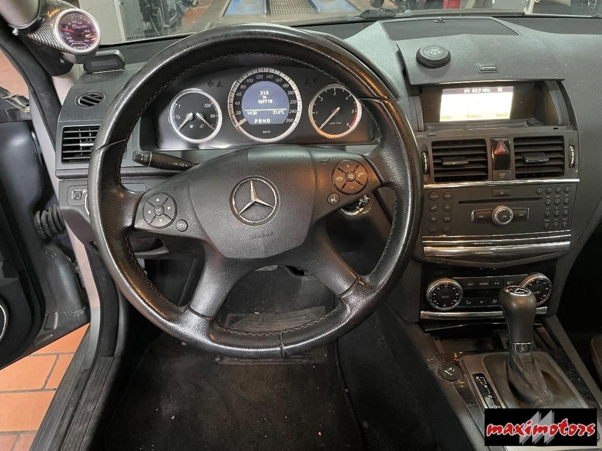 Mercedes-Benz Classe C Station Wagon 220 CDI Elegance (4)