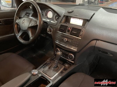 Mercedes-Benz Classe C Station Wagon 220 CDI Elegance (5)