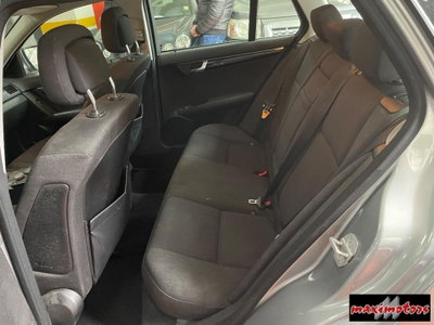 Mercedes-Benz Classe C Station Wagon 220 CDI Elegance (8)
