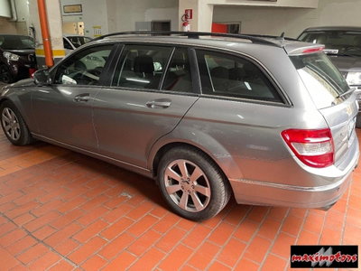 Mercedes-Benz Classe C Station Wagon 220 CDI Elegance (9)