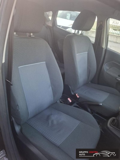 Ford Fiesta 1.4 TDCi 68CV 5 porte Titanium (17)