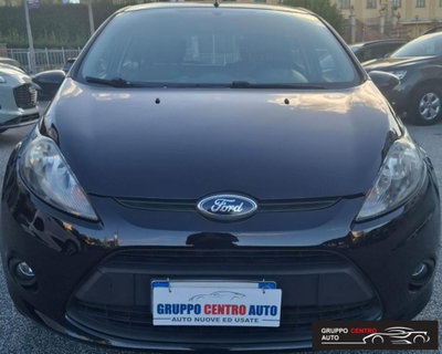 Ford Fiesta 1.4 TDCi 68CV 5 porte Titanium (4)