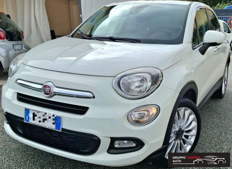 Fiat 500X 1.4 MultiAir 140 CV DCT Lounge