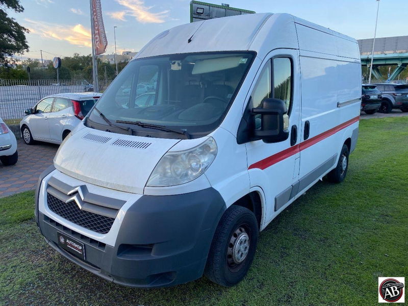 Citroen Jumper Furgone 30 2.2 HDi/150 PC-TN Atlante