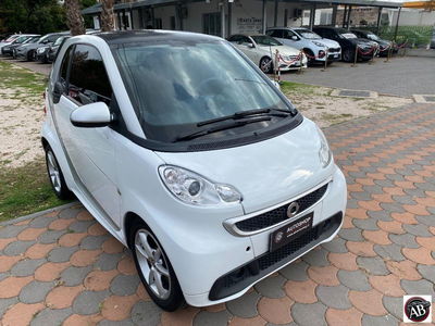 smart Fortwo 800 40 kW coupé passion cdi usata