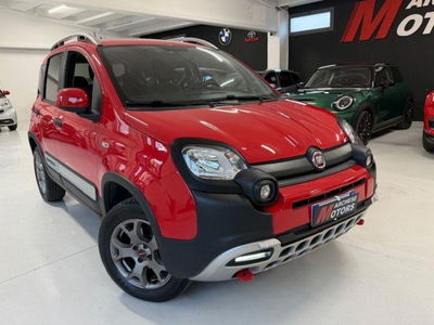 Fiat Panda Cross Cross 0.9 TwinAir Turbo S&S 4x4 usata