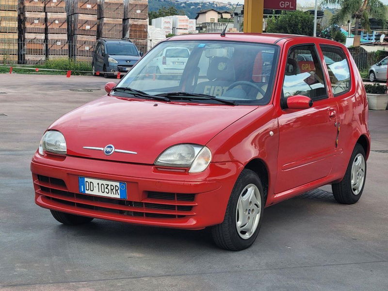 Fiat 600 1.1
