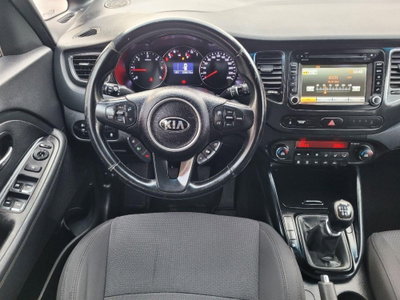 Kia Carens 1.7 CRDi 115 CV Class (13)