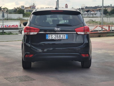 Kia Carens 1.7 CRDi 115 CV Class (6)