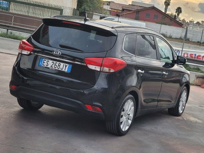 Kia Carens 1.7 CRDi 115 CV Class (7)