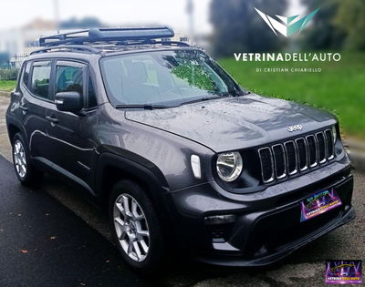 Jeep Renegade 1.0 T3 Sport usata