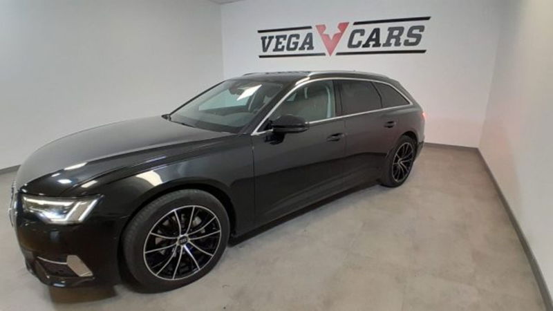Audi A6 Avant 40 2.0 TDI S tronic Business Sport