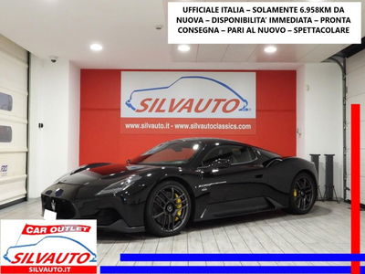 Maserati MC20 3.0 V6 630cv rwd auto usata