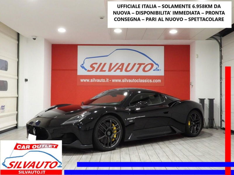 Maserati MC20 3.0 V6 630cv rwd auto