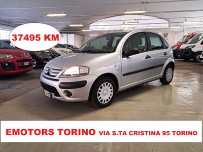 Citroen C3 1.1 airdream Classique usata