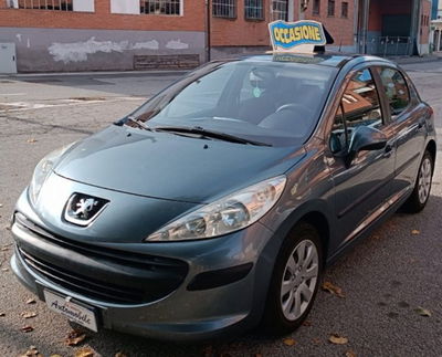 Peugeot 207 8V 75CV 5p. Energie Sport