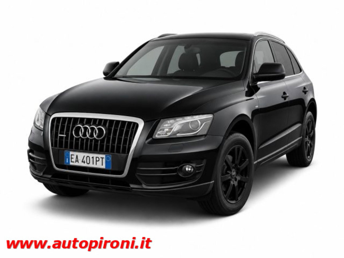 Audi Q5 2.0 TFSI 211 CV quattro S tronic