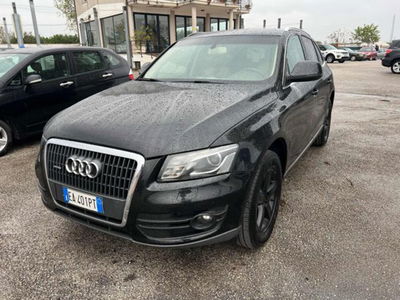 Audi Q5 2.0 TFSI 211 CV quattro S tronic usata