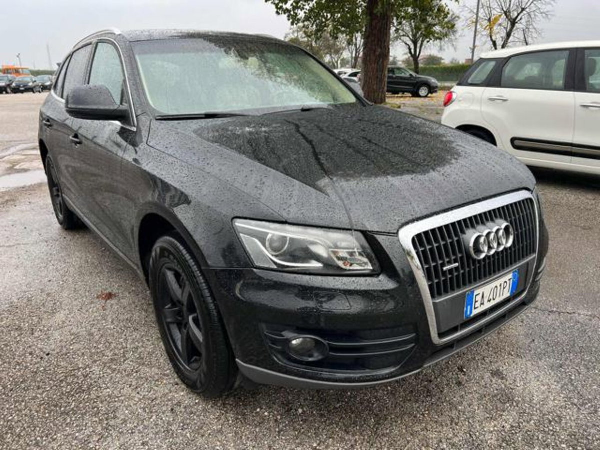Audi Q5 2.0 TFSI 211 CV quattro S tronic (2)