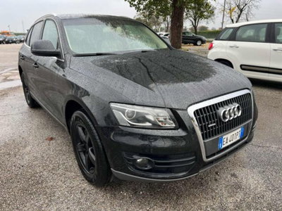 Audi Q5 2.0 TFSI 211 CV quattro S tronic (2)