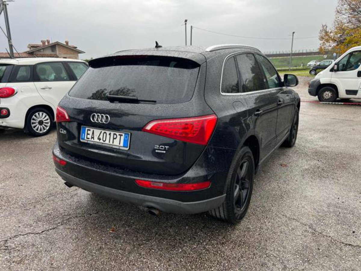 Audi Q5 2.0 TFSI 211 CV quattro S tronic (4)