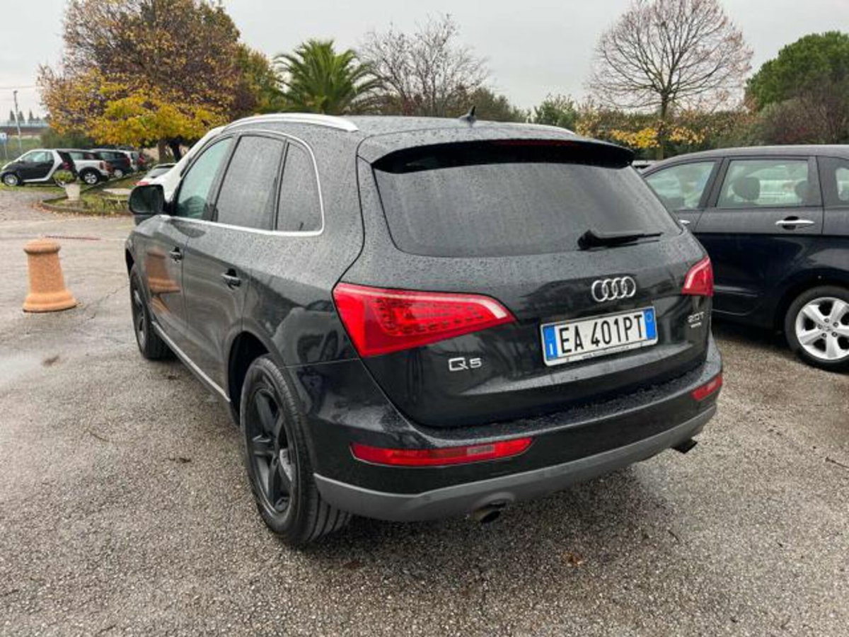 Audi Q5 2.0 TFSI 211 CV quattro S tronic (5)