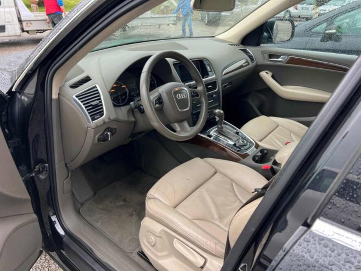 Audi Q5 2.0 TFSI 211 CV quattro S tronic (7)