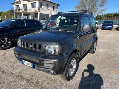 Suzuki Jimny 1.3i 16V cat 4WD Special usata