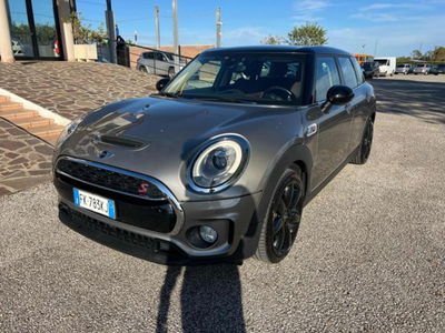 MINI Mini Clubman 2.0 Cooper SD Hype Clubman