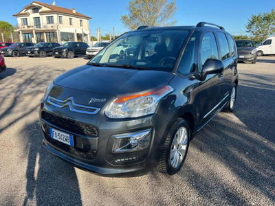 Citroen C3 Picasso BlueHDi 100 Exclusive Cinema usata