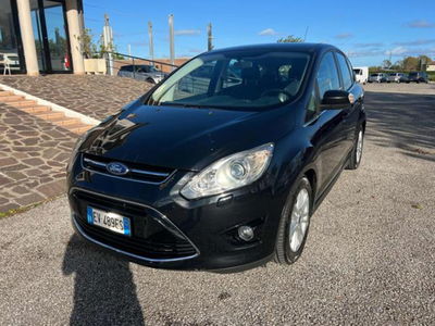 Ford C-Max 2.0 TDCi 115CV Powershift Titanium
