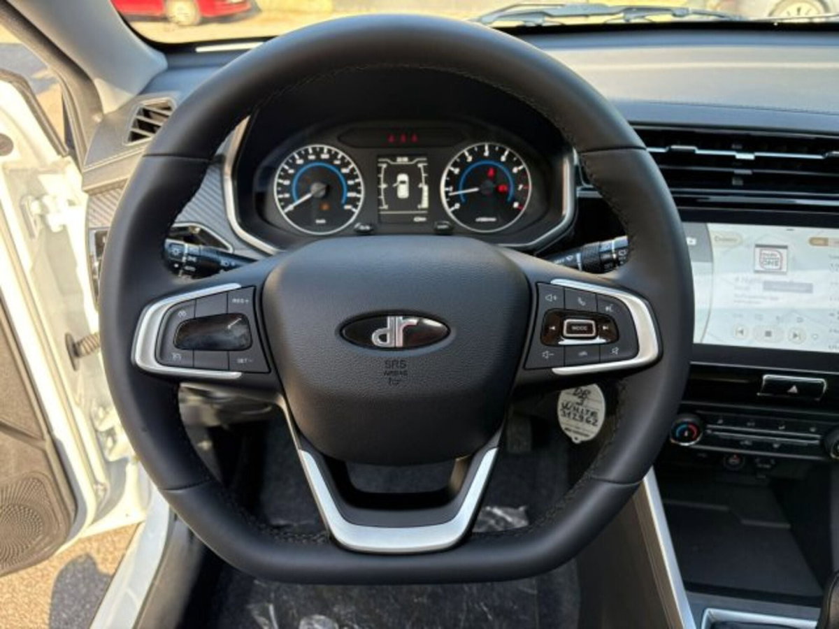 Dr dr 4.0 4.0 1.5 Bi-Fuel GPL (9)