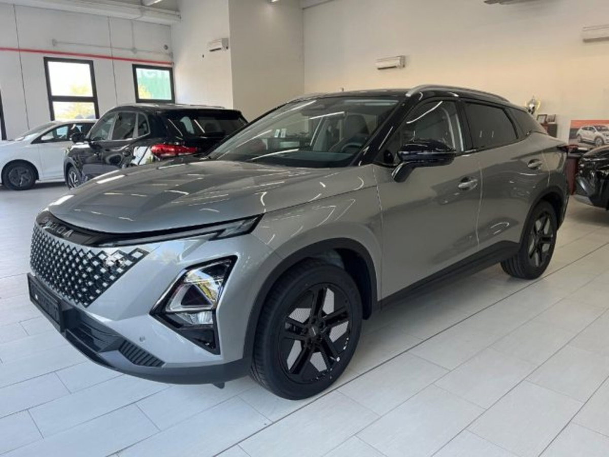 Omoda Omoda 5 SHS-H 1.5 tgdi hev Pure auto (3)