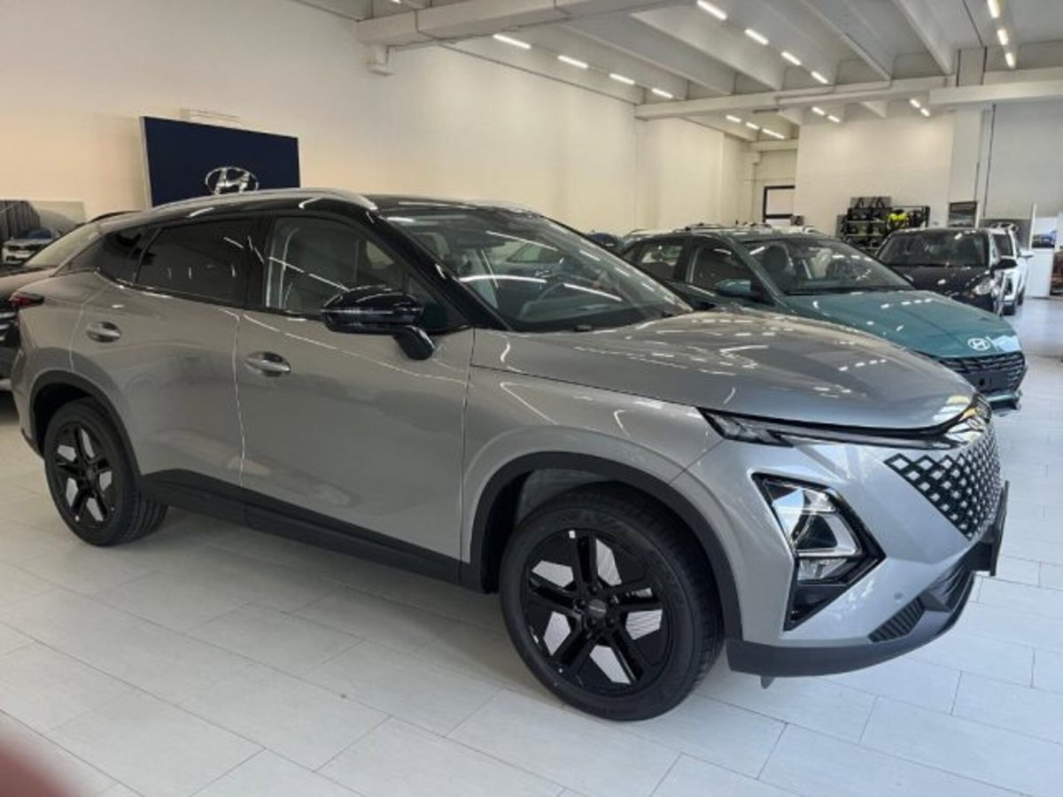Omoda Omoda 5 SHS-H 1.5 tgdi hev Pure auto (12)