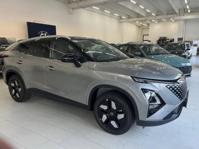 Omoda Omoda 5 SHS-H 1.5 tgdi hev Pure auto (12)