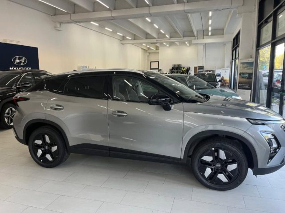 Omoda Omoda 5 SHS-H 1.5 tgdi hev Pure auto (4)