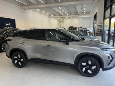 Omoda Omoda 5 SHS-H 1.5 tgdi hev Pure auto (4)