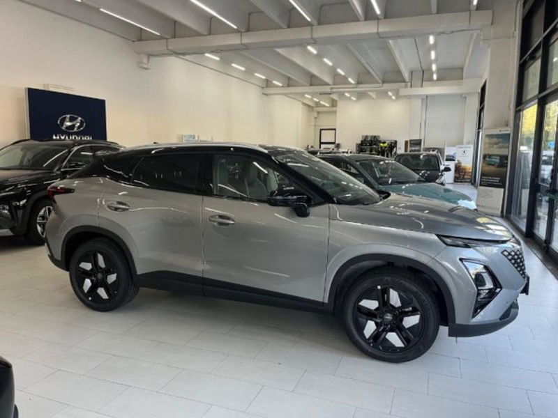 Omoda Omoda 5 SHS-H 1.5 tgdi hev Pure auto